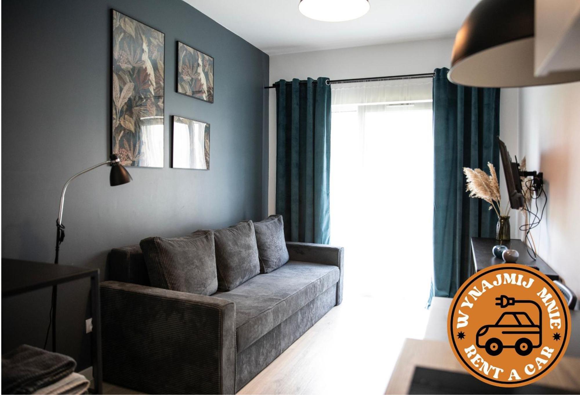 Adler - Dostep Na Kod, Parking Apartment Lodz (Lodz)