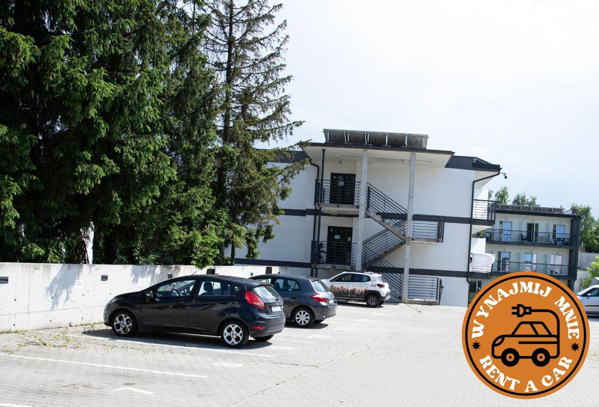 Adler - Dostep Na Kod, Parking