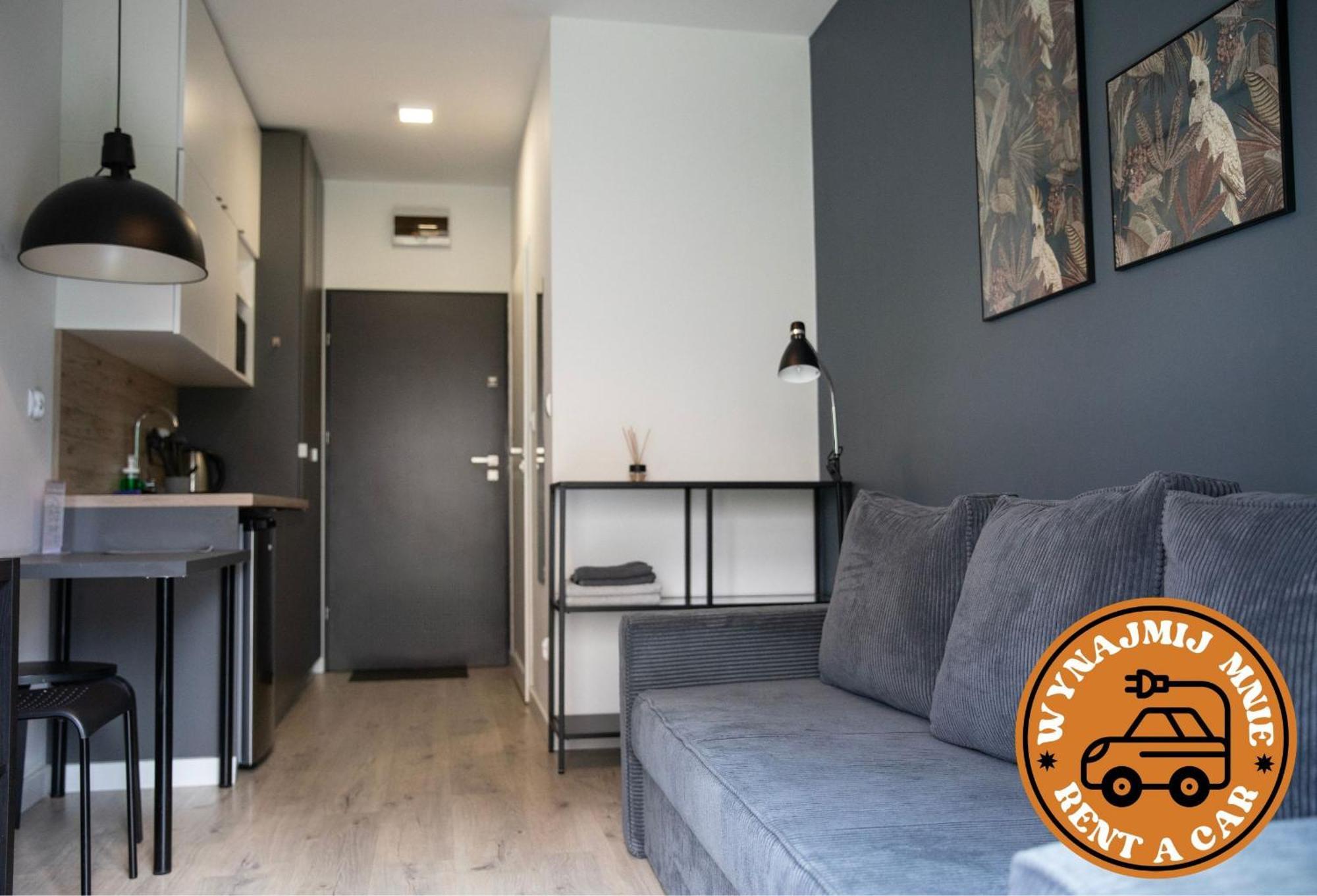 Apartment Adler - Dostep Na Kod, Parking Lodz (Lodz)