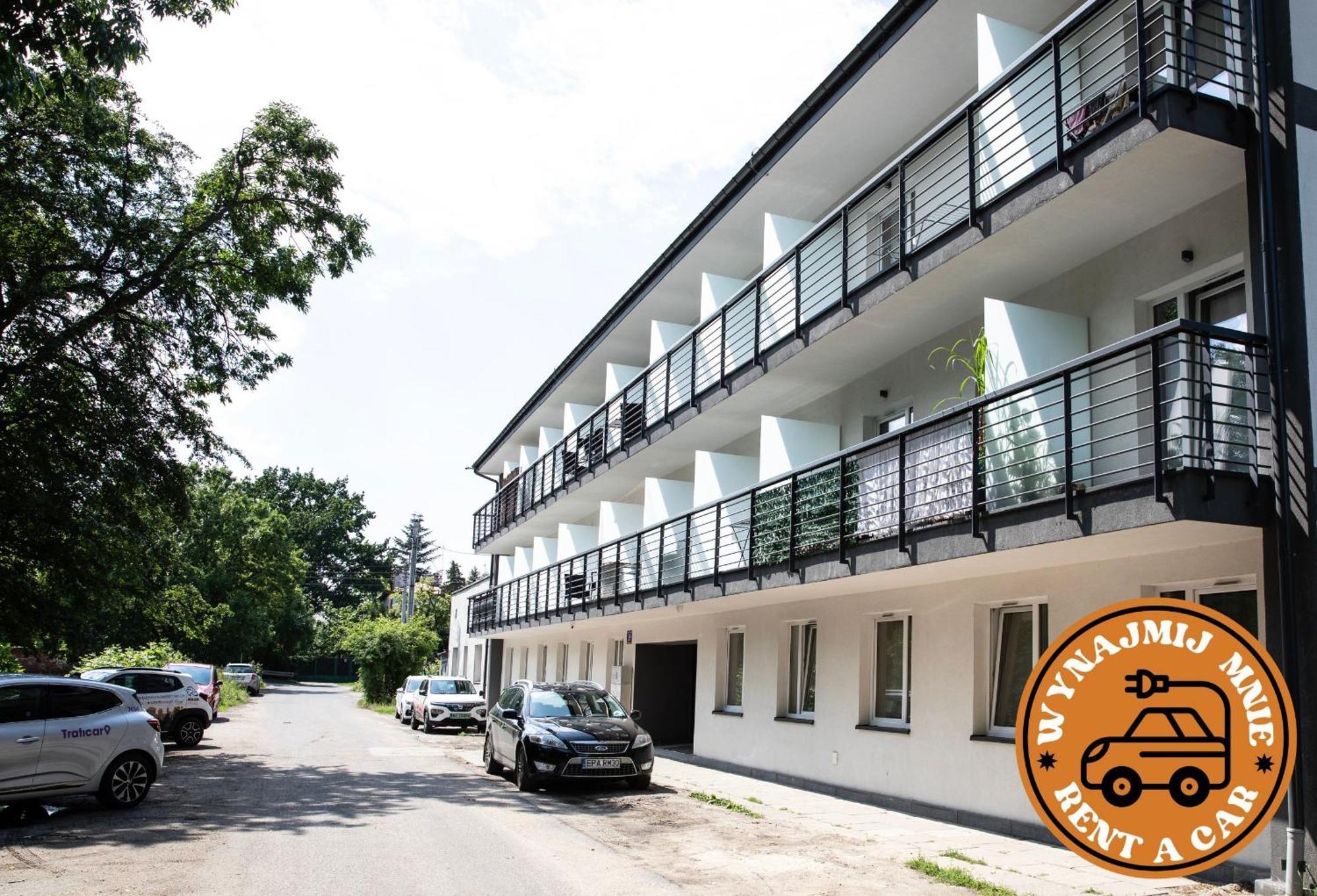 Adler - Dostep Na Kod, Parking Apartment *