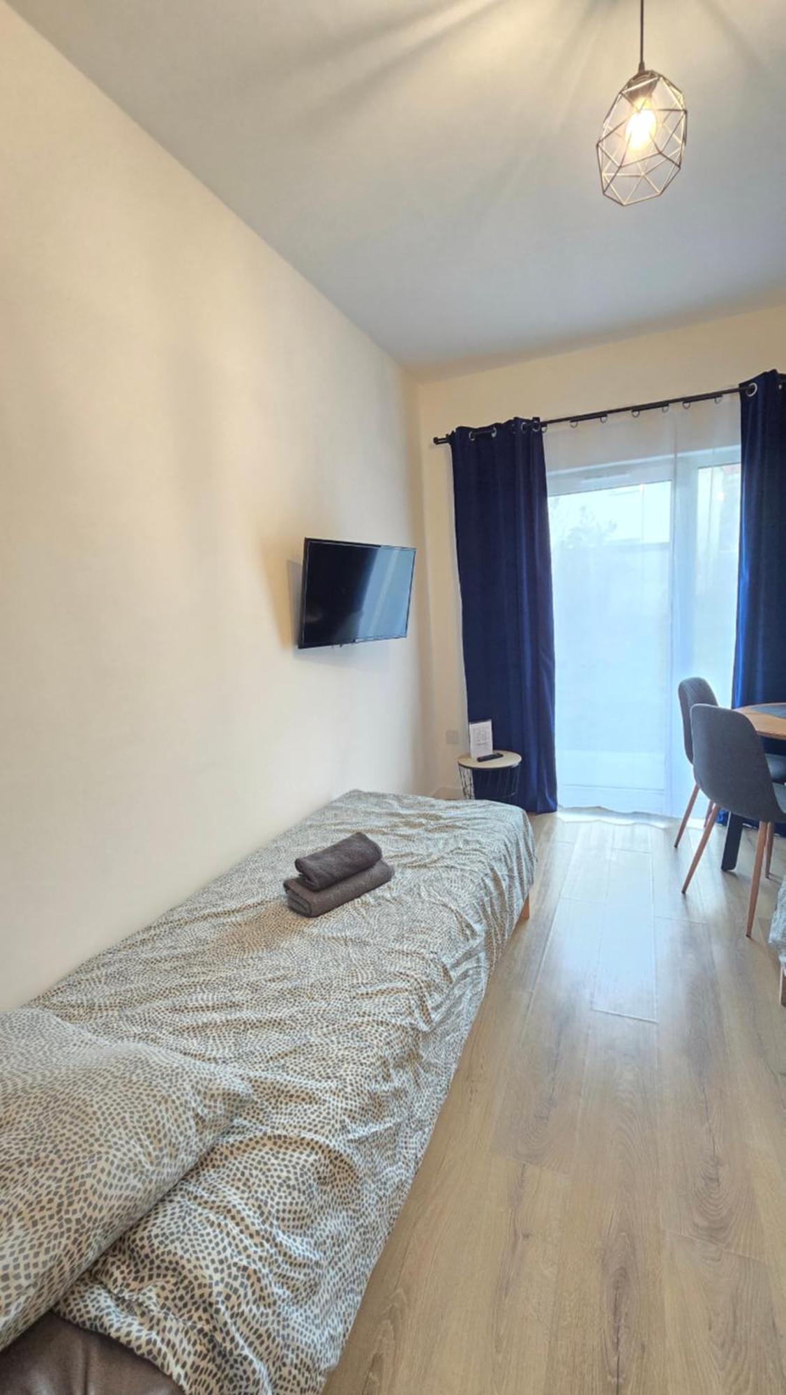 Adler - Dostep Na Kod, Parking Apartment *